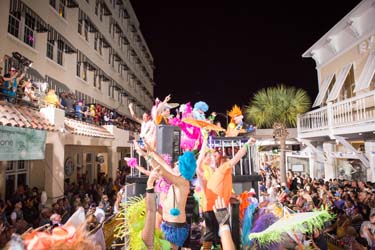 Fantasy Fest Parade 2014 photo - Duval Street, Key West